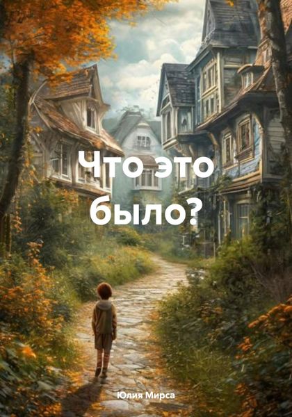 Что это было?