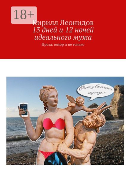 13 дней и 12 ночей идеального мужа. Проза: юмор и не только