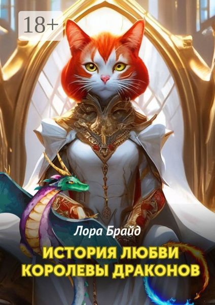 История любви королевы драконов