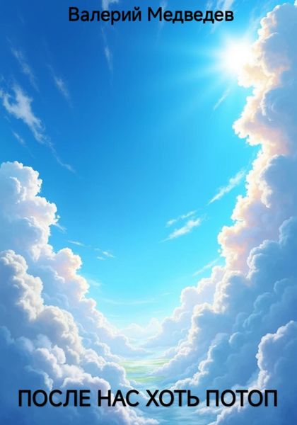 После нас хоть потоп