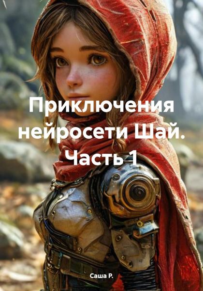 Приключения нейросети Шай. Часть 1