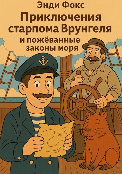 Приключения старпома Врунгеля и пожёванные законы моря