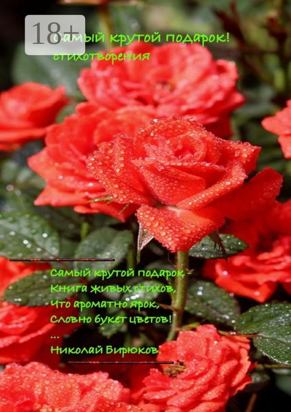 Самый крутой подарок! Стихотворения