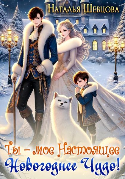 Ты – моё Настоящее Новогоднее Чудо!