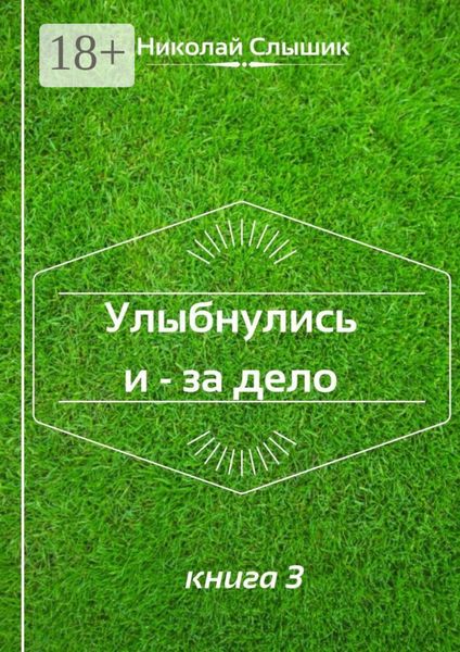 Улыбнулись и – за дело. Книга 3