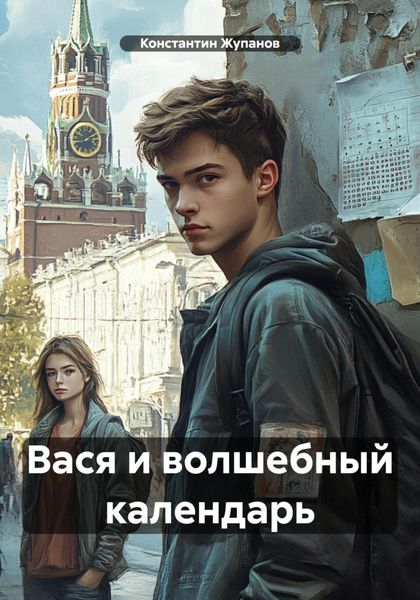 Вася и волшебный календарь