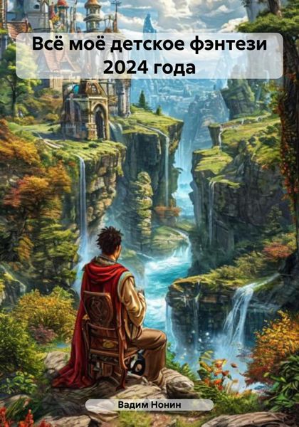 Всё моё детское фэнтези 2024 года