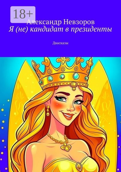 Я (не) кандидат в президенты. Двасказы