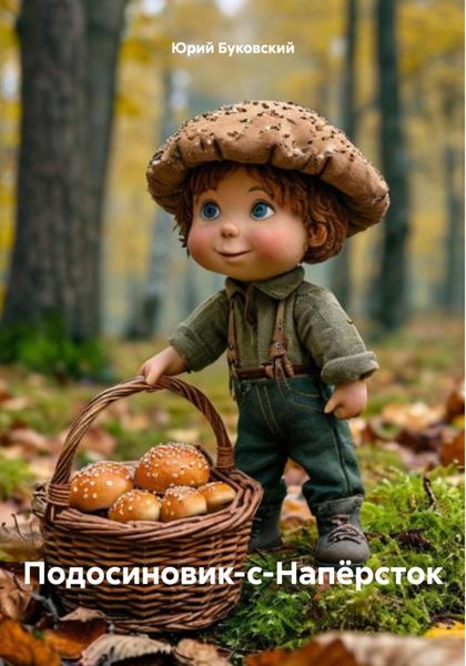 Подосиновик-с-Напёрсток