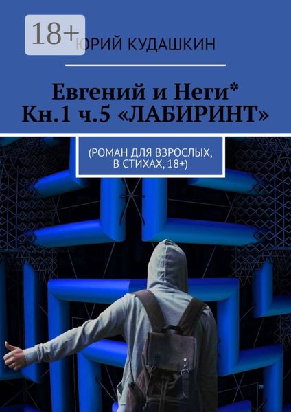 Евгений и Неги* Кн.1 ч.5 «Лабиринт». Роман для взрослых, в стихах, 18+