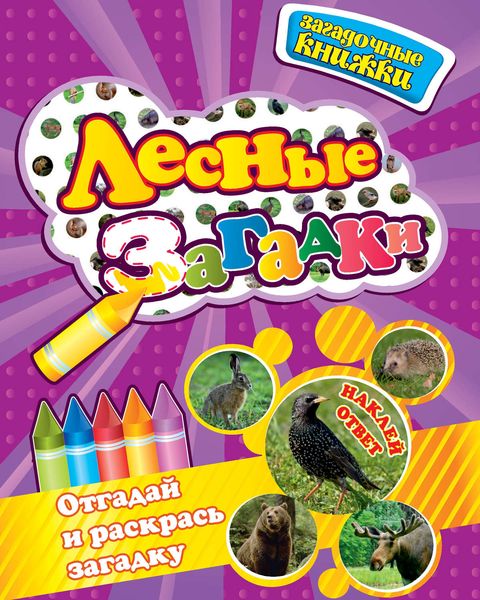Лесные загадки