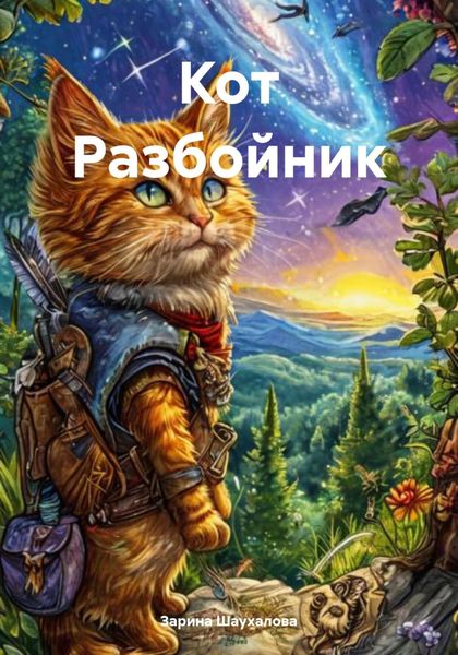 Кот Разбойник