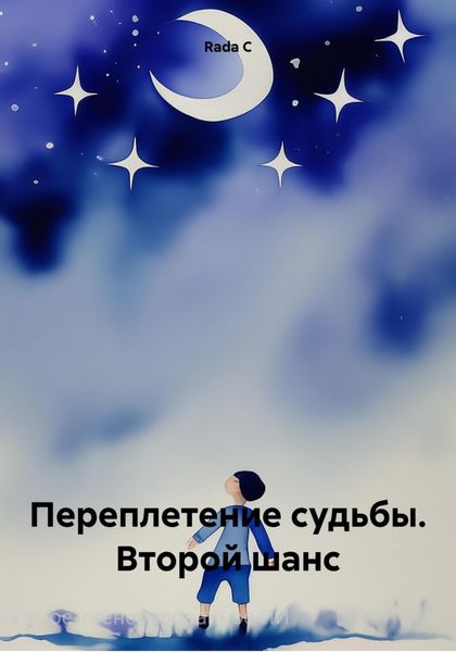 Переплетение судьбы. Второй шанс