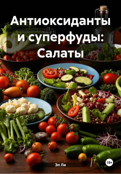 Антиоксиданты и суперфуды: Салаты