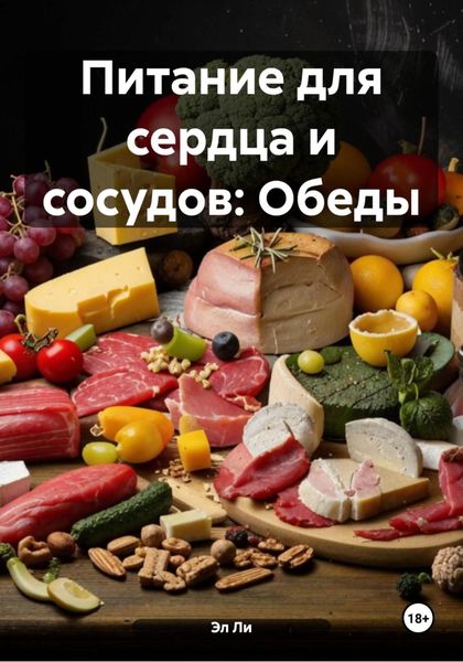 Питание для сердца и сосудов: Обеды