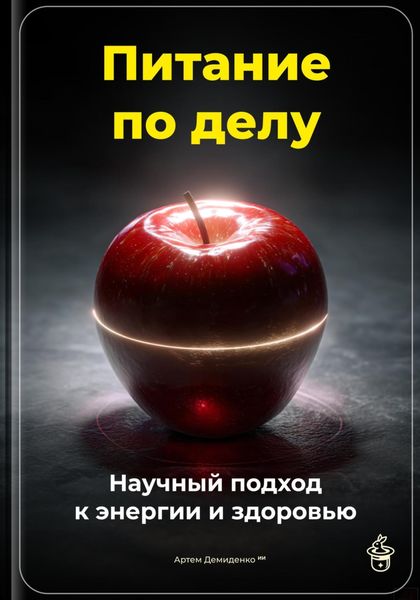 Питание по делу: Научный подход к энергии и здоровью