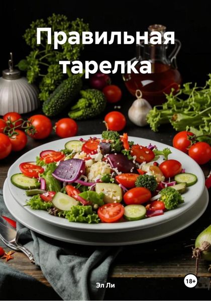 Правильная тарелка