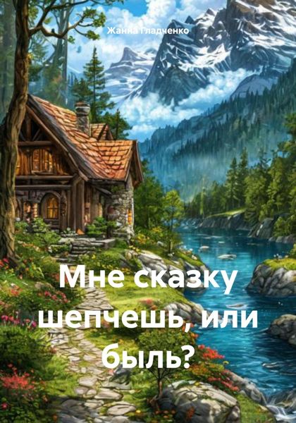 Мне сказку шепчешь, или быль?