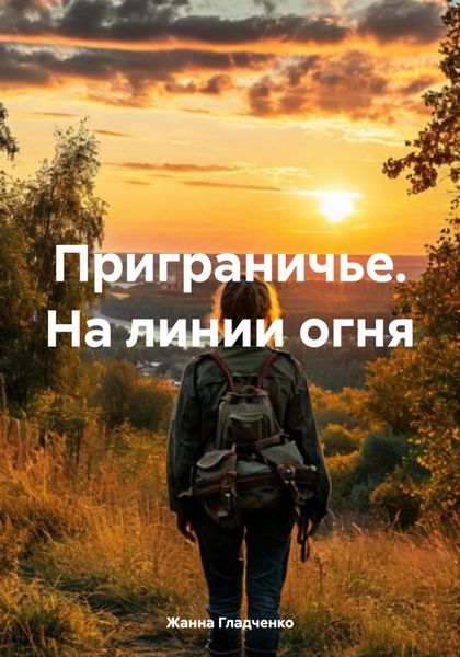 Приграничье. На линии огня