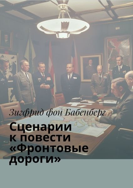 Сценарии к повести «Фронтовые дороги»