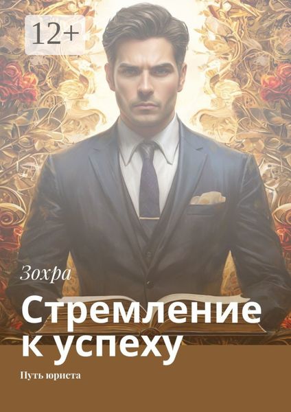 Стремление к успеху. Путь юриста