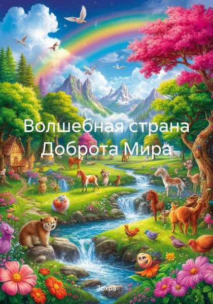 Волшебная страна Доброта Мира